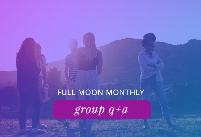 Moonsight Monthly Group Call & Q+A